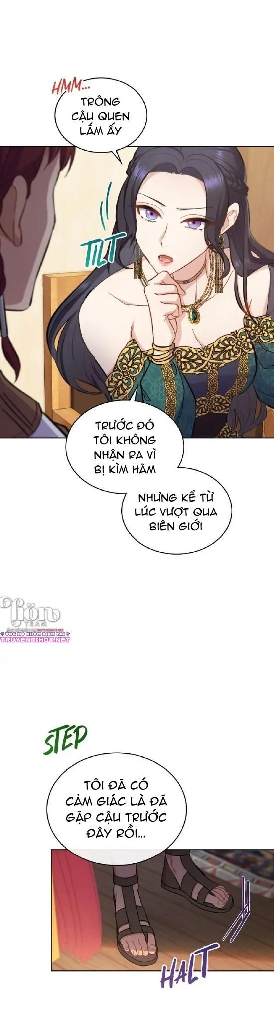 Hôn Nhân Giả Dối Chapter 23.2 - Trang 2