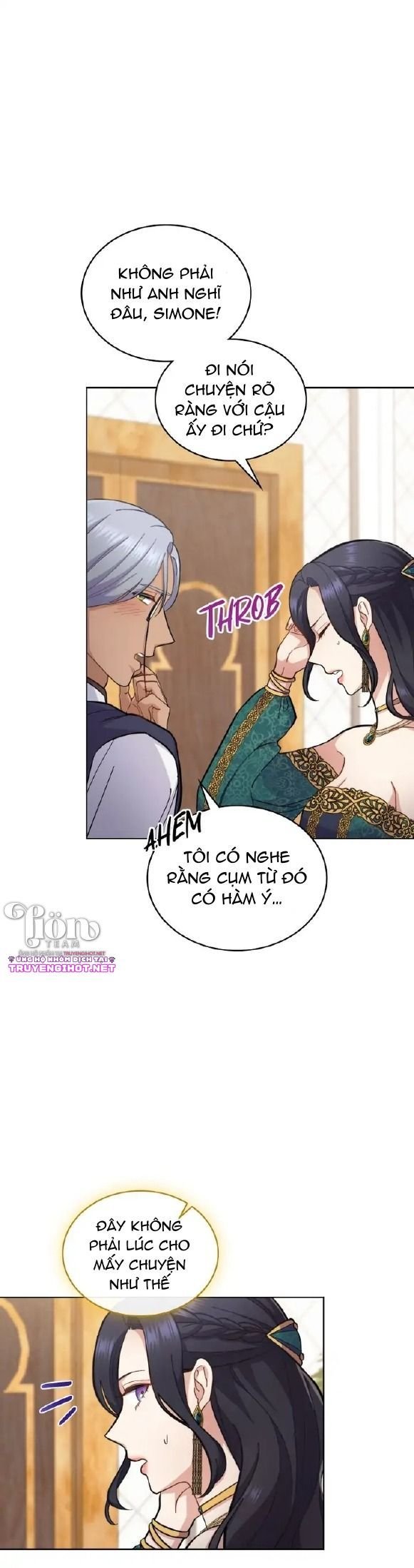 Hôn Nhân Giả Dối Chapter 23.2 - Trang 2