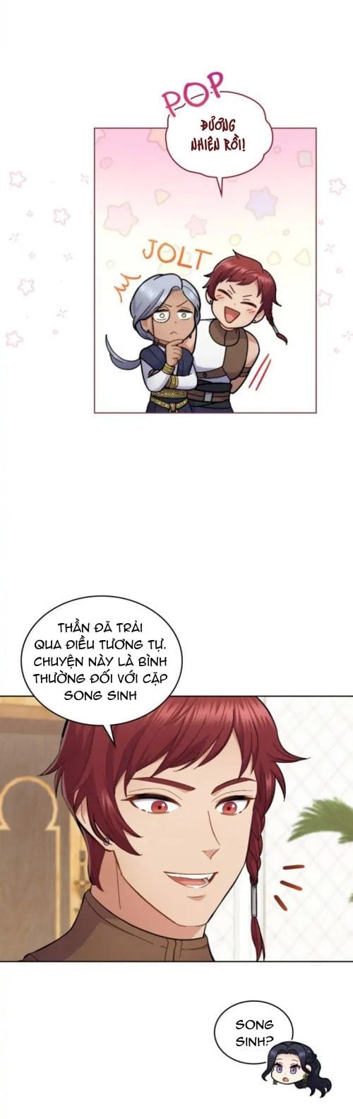 Hôn Nhân Giả Dối Chapter 24.1 - Trang 2