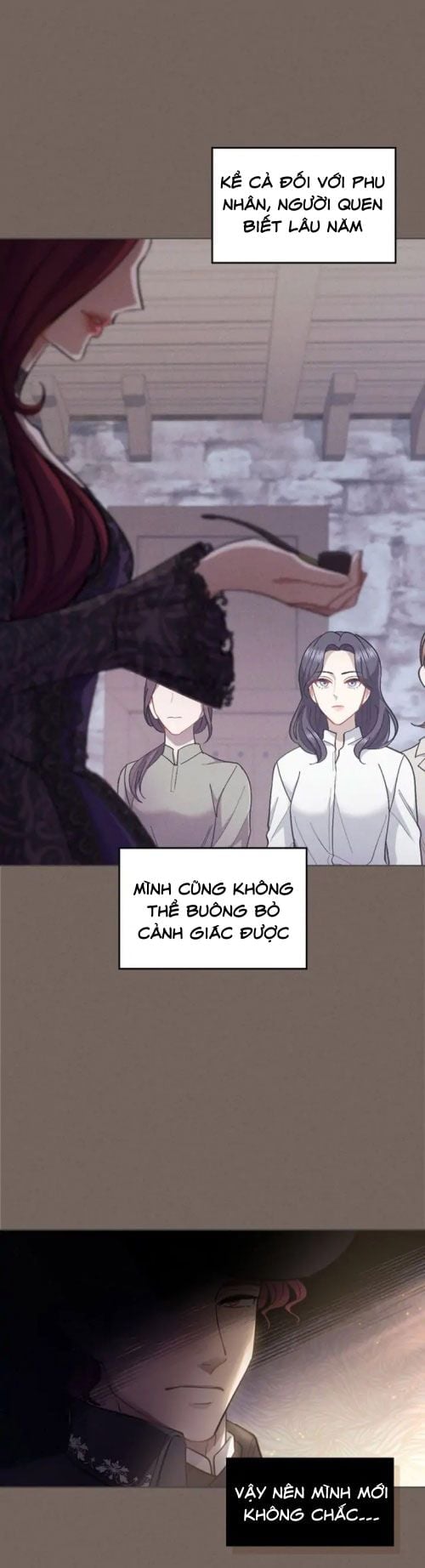 Hôn Nhân Giả Dối Chapter 24.1 - Trang 2