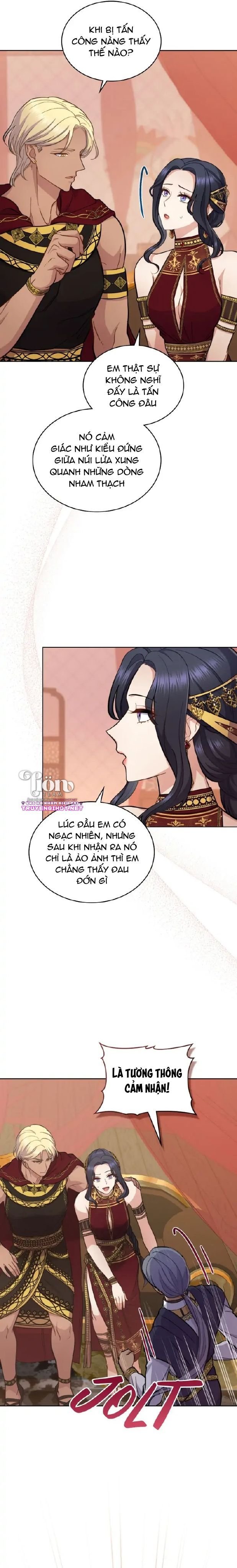 Hôn Nhân Giả Dối Chapter 28.1 - Trang 2