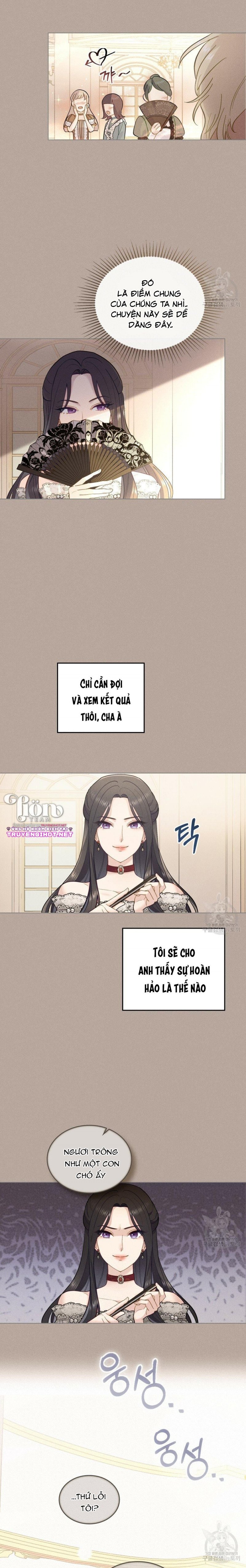 Hôn Nhân Giả Dối Chapter 3.1 - Trang 2