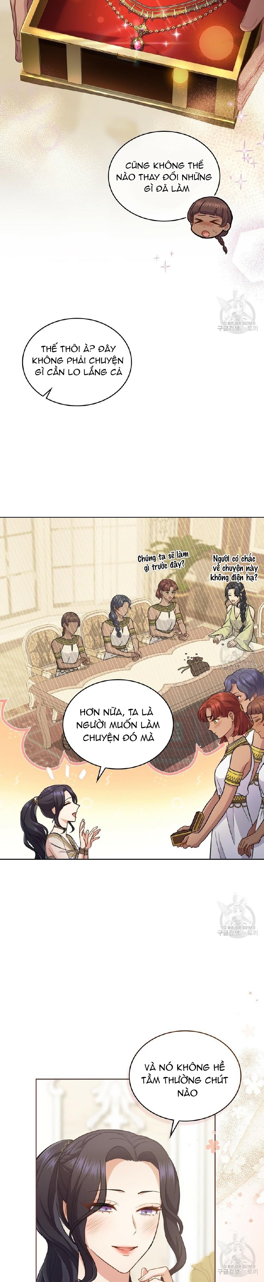 Hôn Nhân Giả Dối Chapter 31.1 - Trang 2