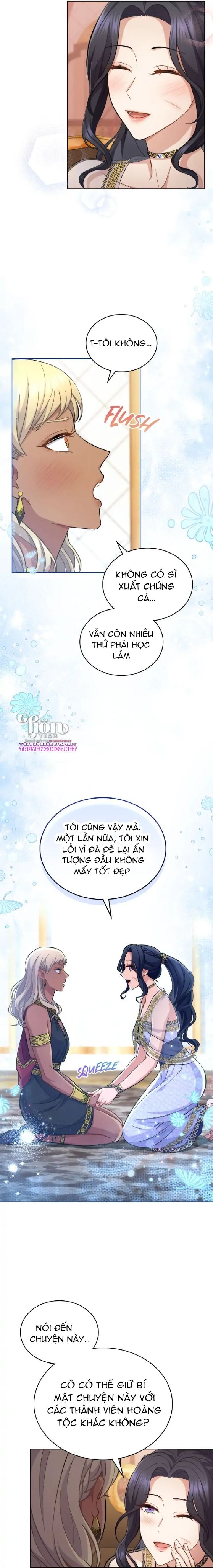 Hôn Nhân Giả Dối Chapter 32.2 - Trang 2