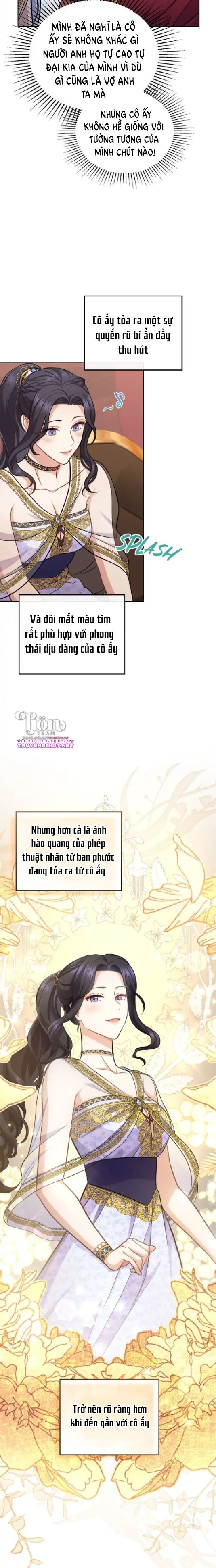 Hôn Nhân Giả Dối Chapter 32.2 - Trang 2