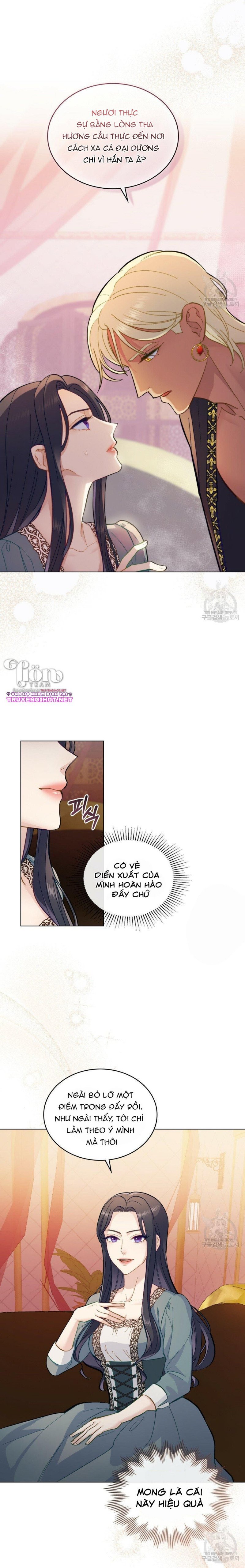 Hôn Nhân Giả Dối Chapter 4.5 - Trang 2