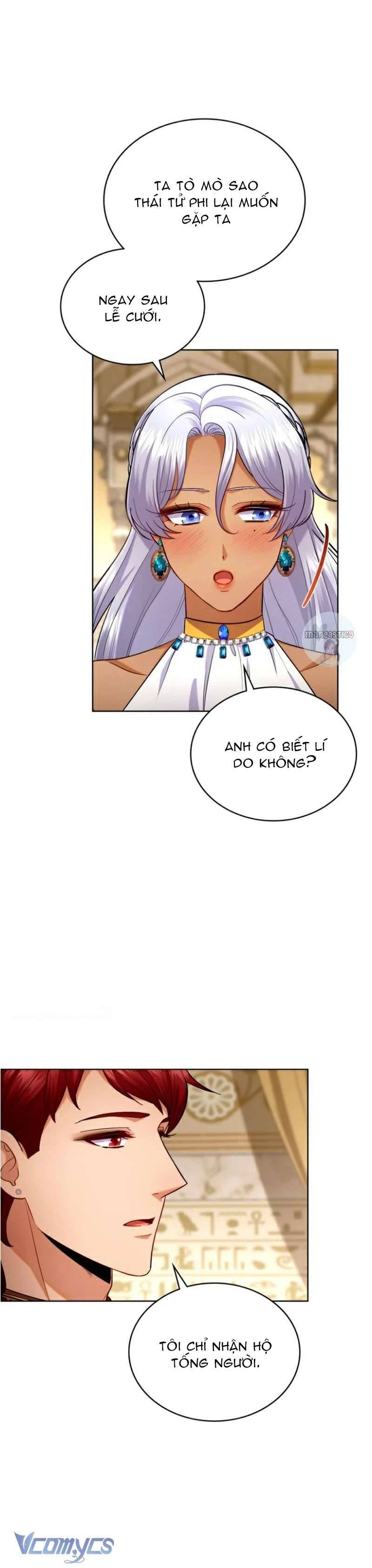 Hôn Nhân Giả Dối Chap 50 - Trang 3