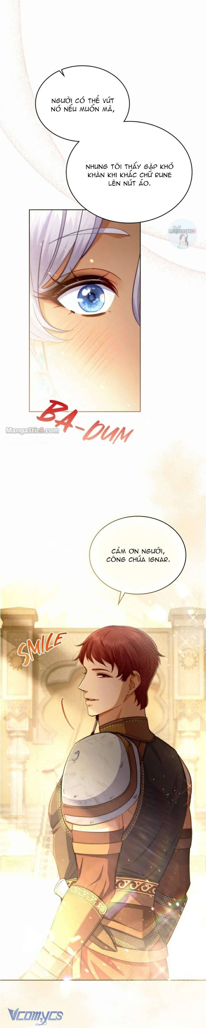 Hôn Nhân Giả Dối Chap 50 - Trang 3