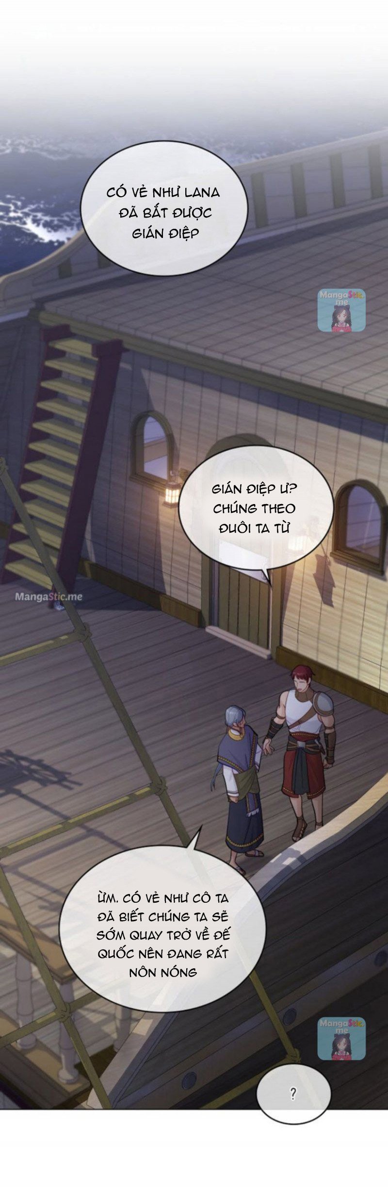 Hôn Nhân Giả Dối Chapter 5.1 - Trang 2