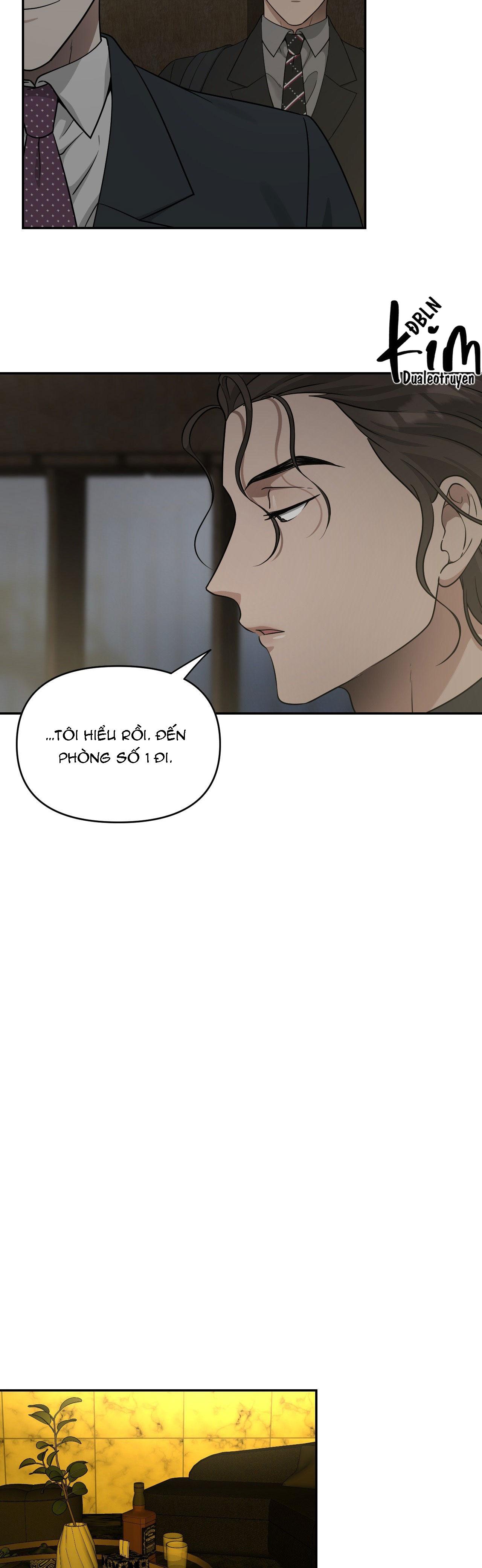 HONEYBEE Chapter 2 - Trang 3