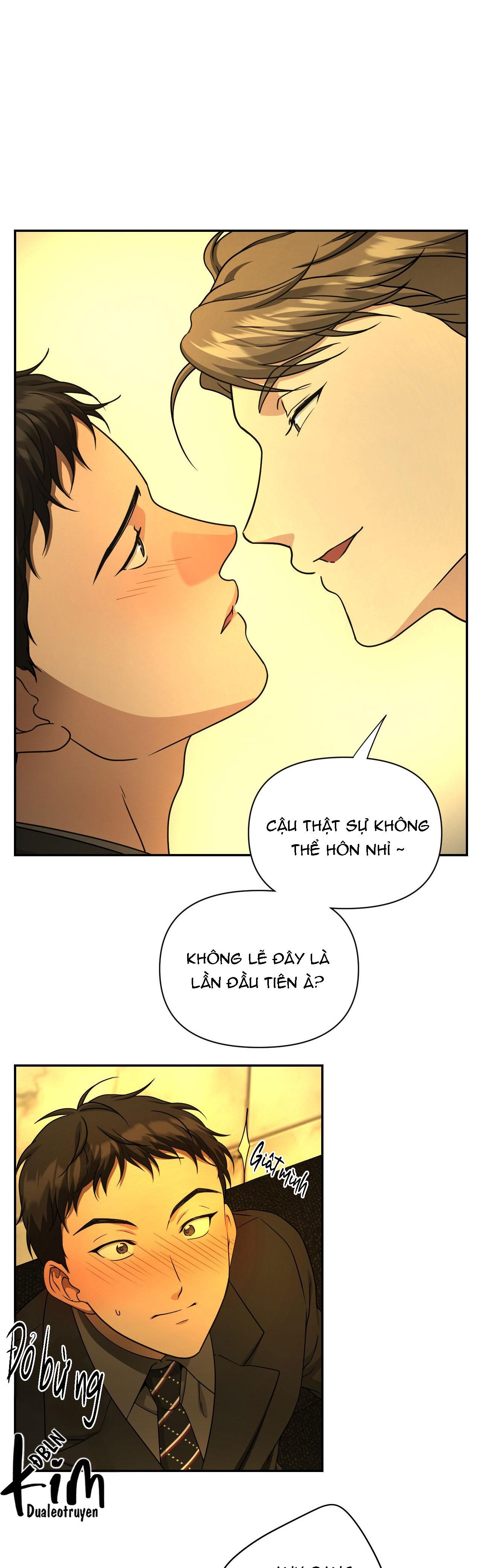 HONEYBEE Chapter 3 - Trang 3