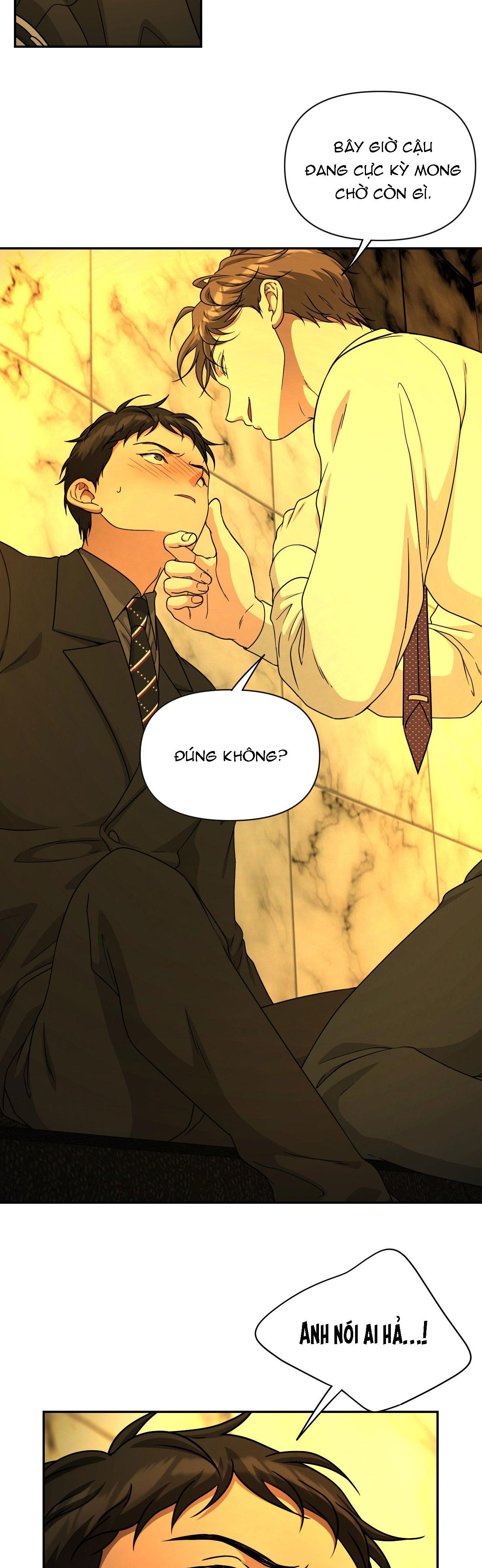 HONEYBEE Chapter 3 - Trang 3