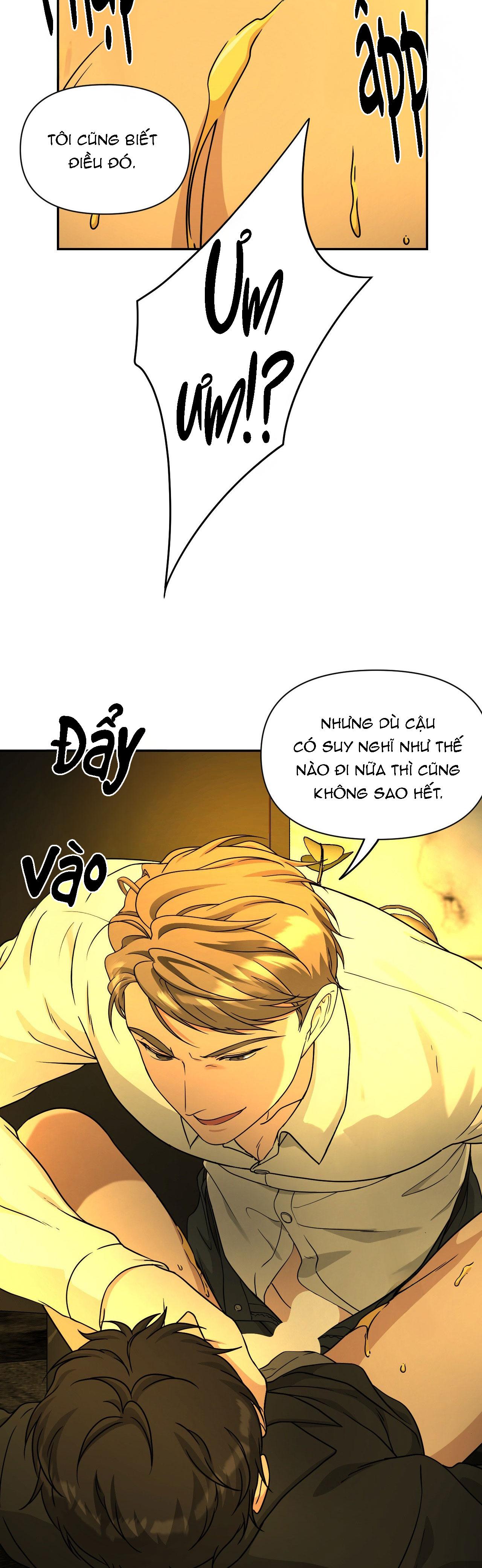 HONEYBEE Chapter 3 - Trang 3