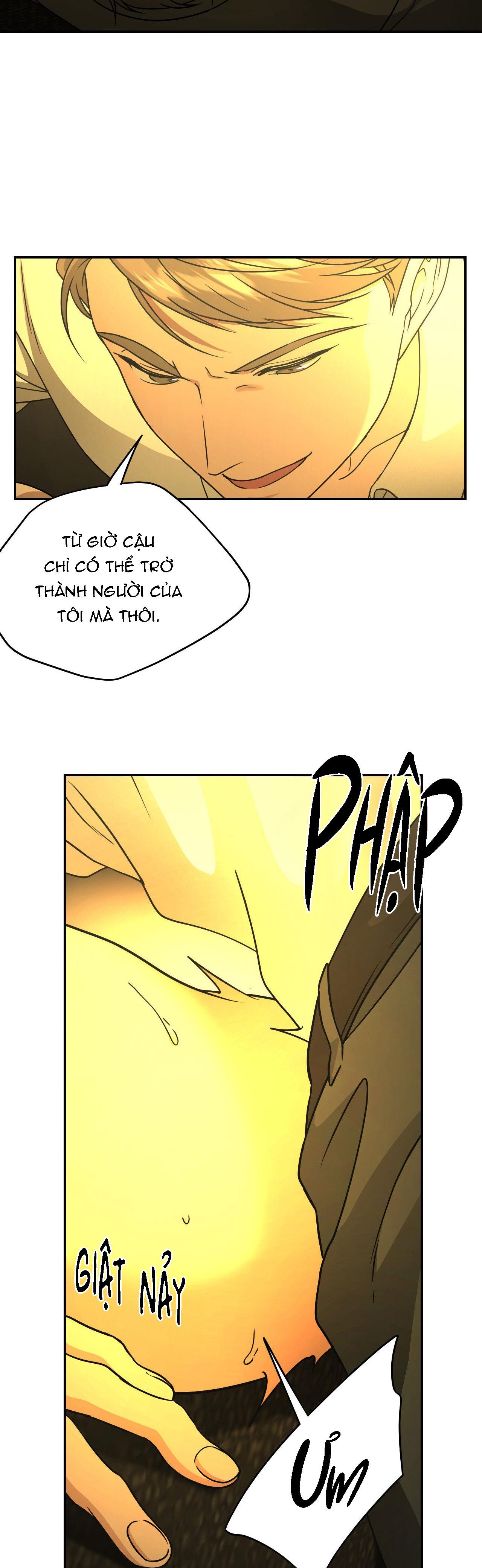 HONEYBEE Chapter 3 - Trang 3