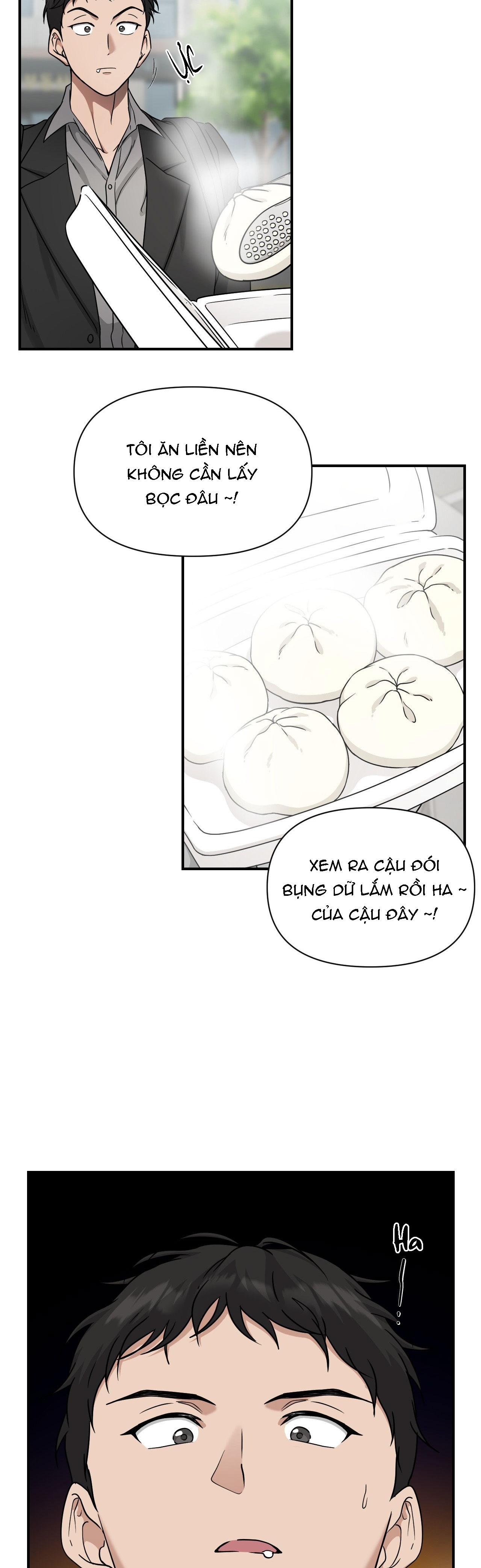 HONEYBEE Chapter 5 - Trang 3