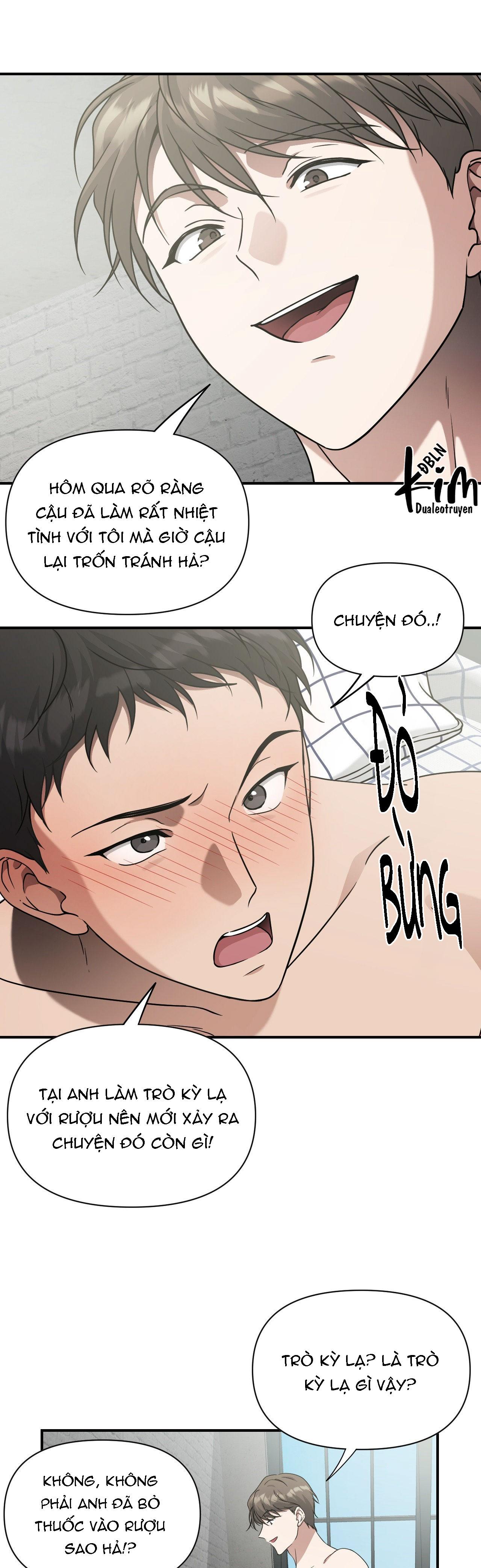 HONEYBEE Chapter 5 - Trang 3