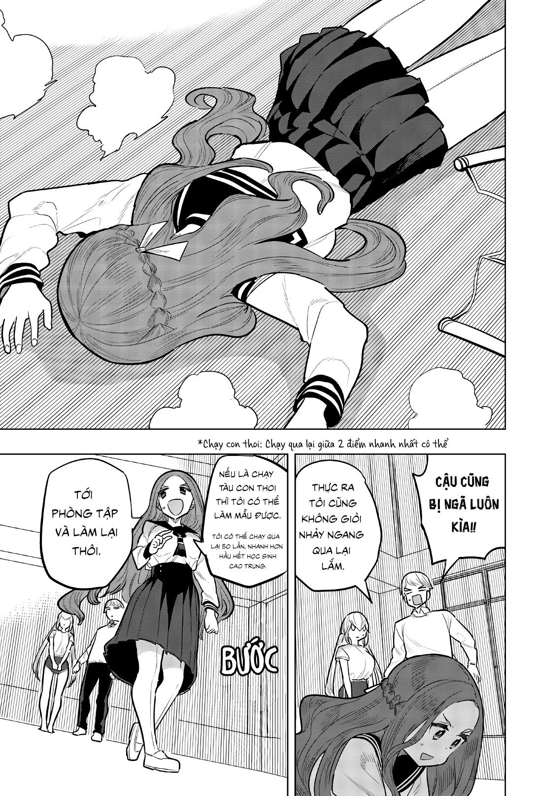 Xem ảnh Houkago No Goumon Shoujo - Chapter 108 - 6 img_008_1741584076 - Truyenhentaiz.net