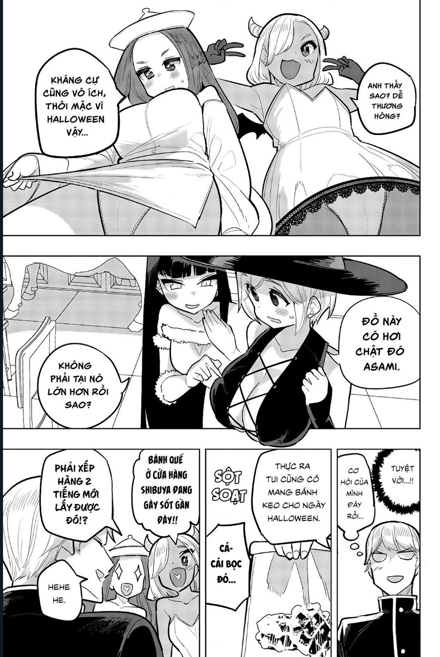 Xem ảnh Houkago No Goumon Shoujo - Chapter 109 - 2 img_003_1741845359 - Truyenhentaiz.net