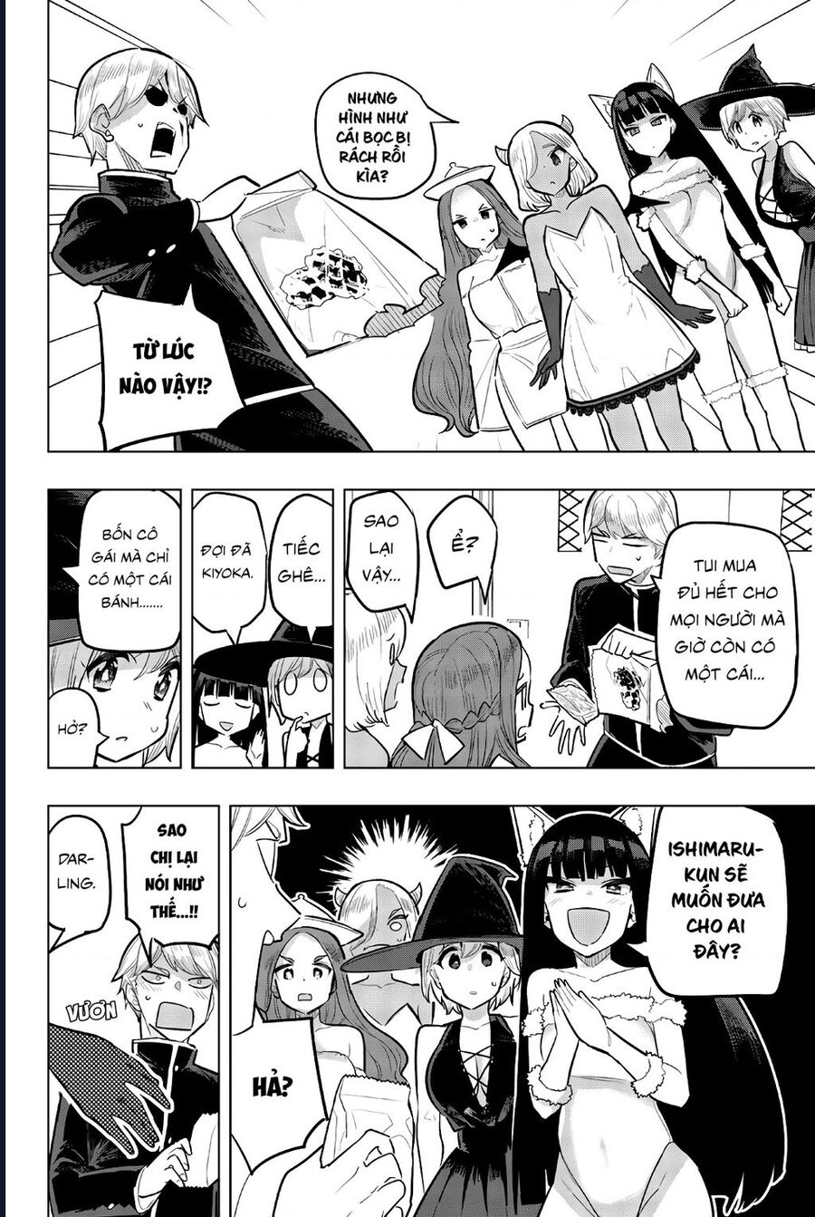 Xem ảnh Houkago No Goumon Shoujo - Chapter 109 - 3 img_004_1741845359 - Truyenhentaiz.net