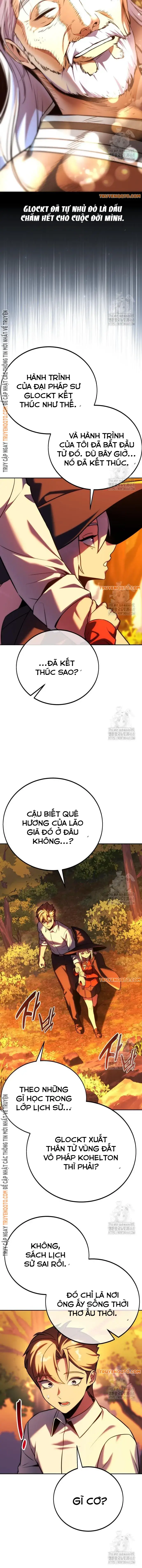 Hướng Dẫn Sinh Tồn Trong Học Viện Chapter 67 - Trang 3