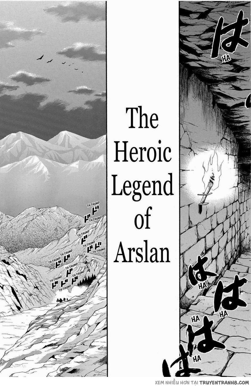 Huyền Thoại Arslan Chapter 20 - Trang 3