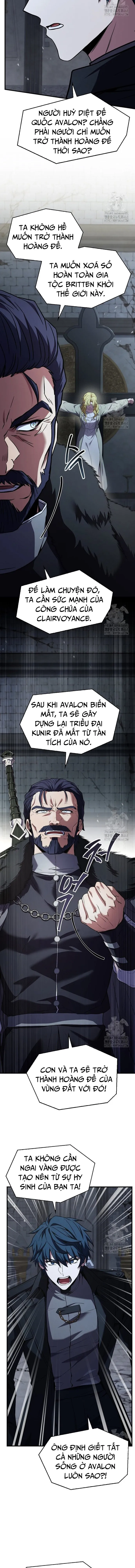 Huyền Thoại Giáo Sĩ Trở Lại Chapter 165 - Trang 4