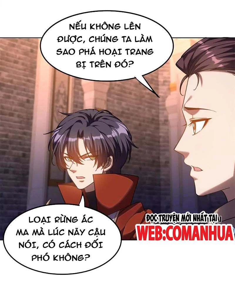 Huyễn Thú Của Ta Có Thể Tiến Hóa Vô Hạn Chapter 20 - Trang 3