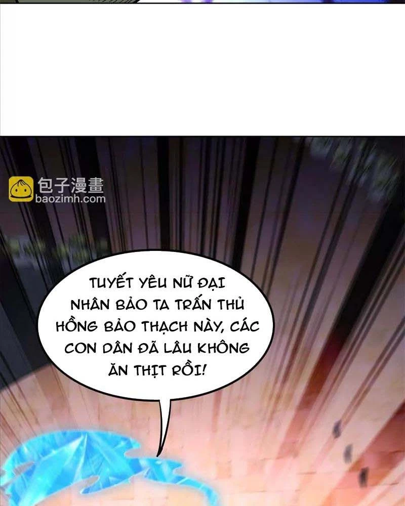 Huyễn Thú Của Ta Có Thể Tiến Hóa Vô Hạn Chapter 21 - Trang 3