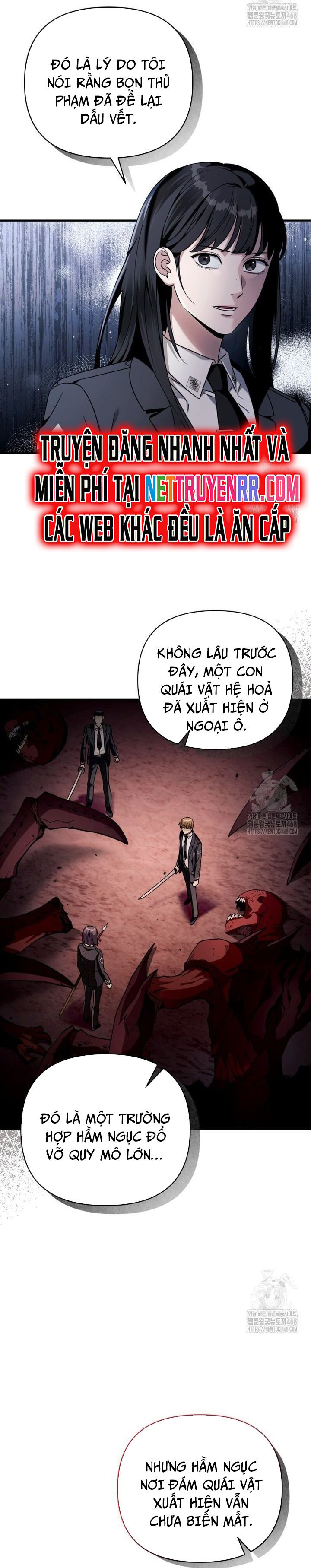 Huyễn Tượng Thợ Săn Tại Dị Giới Chapter 29 - Trang 3