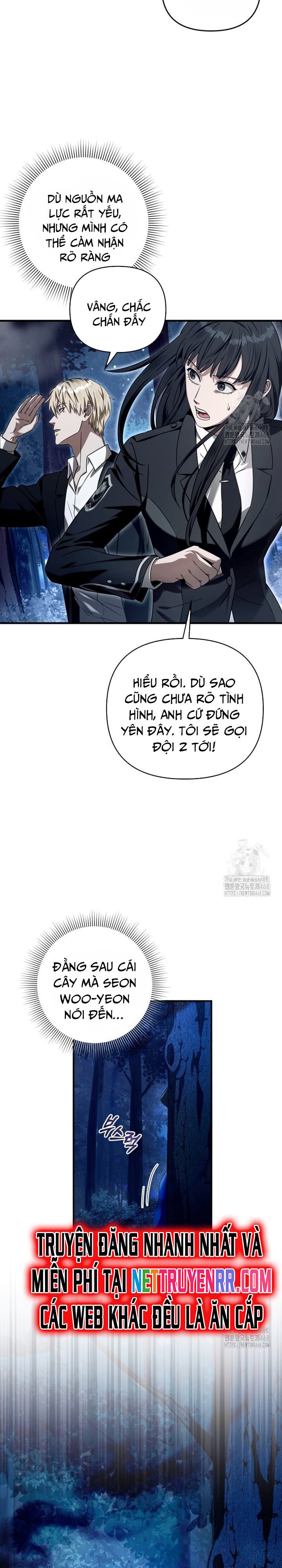 Huyễn Tượng Thợ Săn Tại Dị Giới Chapter 30 - Trang 3