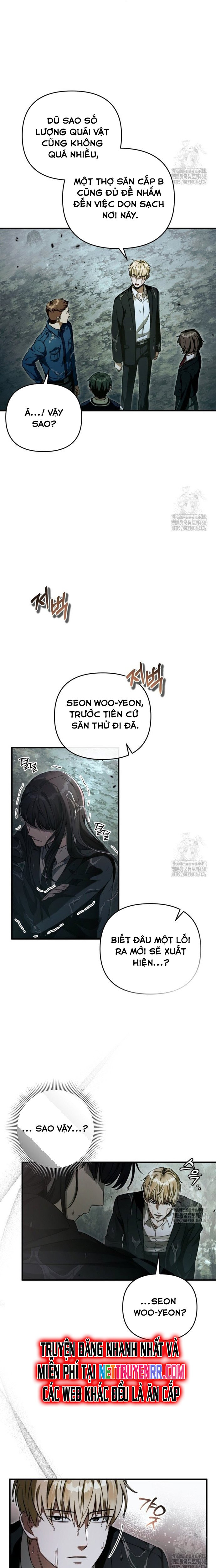 Huyễn Tượng Thợ Săn Tại Dị Giới Chapter 31 - Trang 2