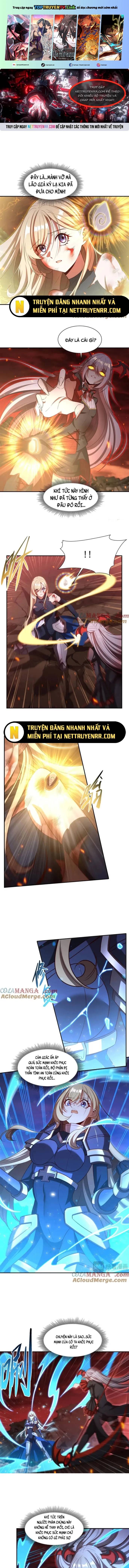 Huyết Cơ Và Kỵ Sĩ Chapter 364 - Trang 4