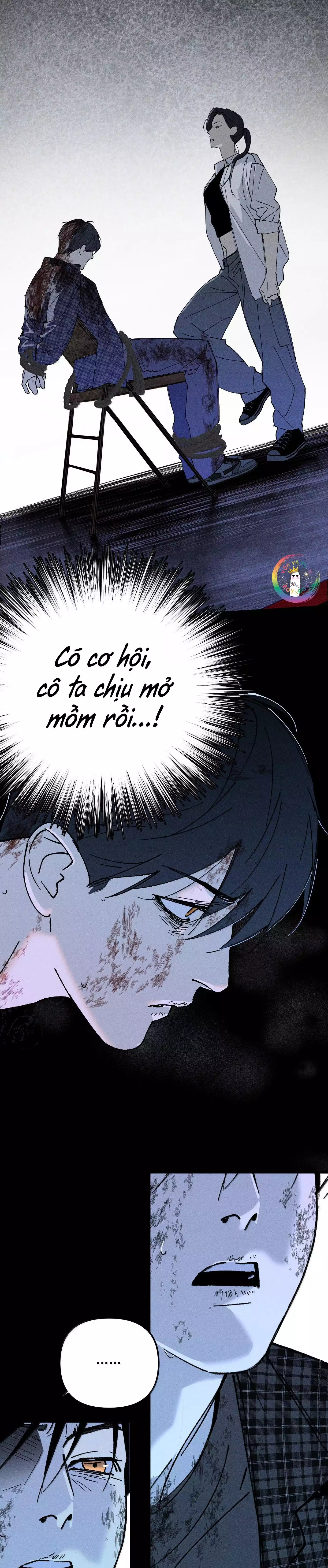 Id Của Thần Chapter 72 - Trang 3