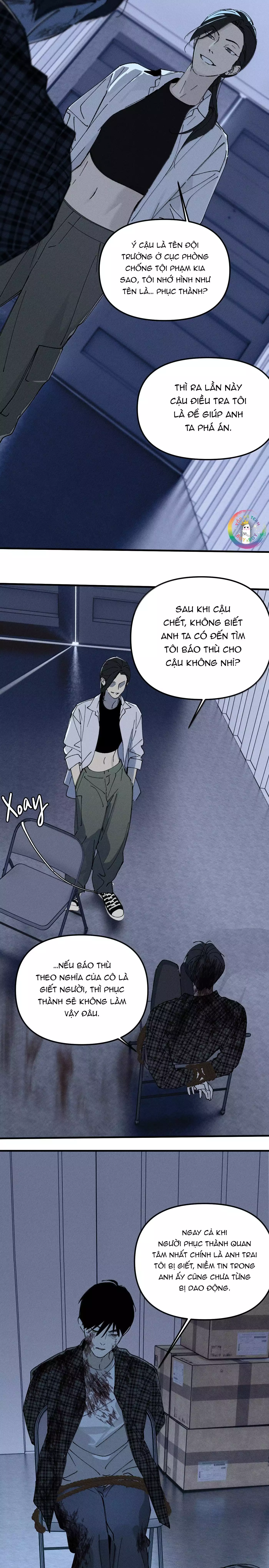 Id Của Thần Chapter 72 - Trang 3