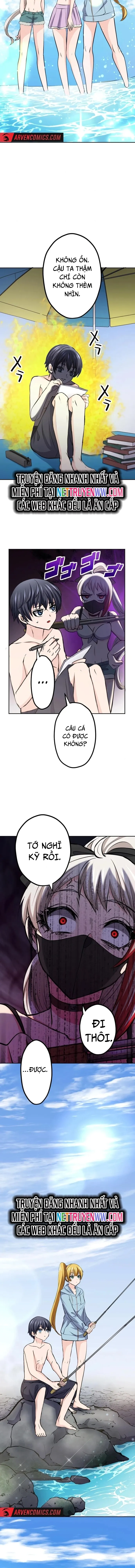 Ittoki The Ninja Chapter 15 - Trang 3