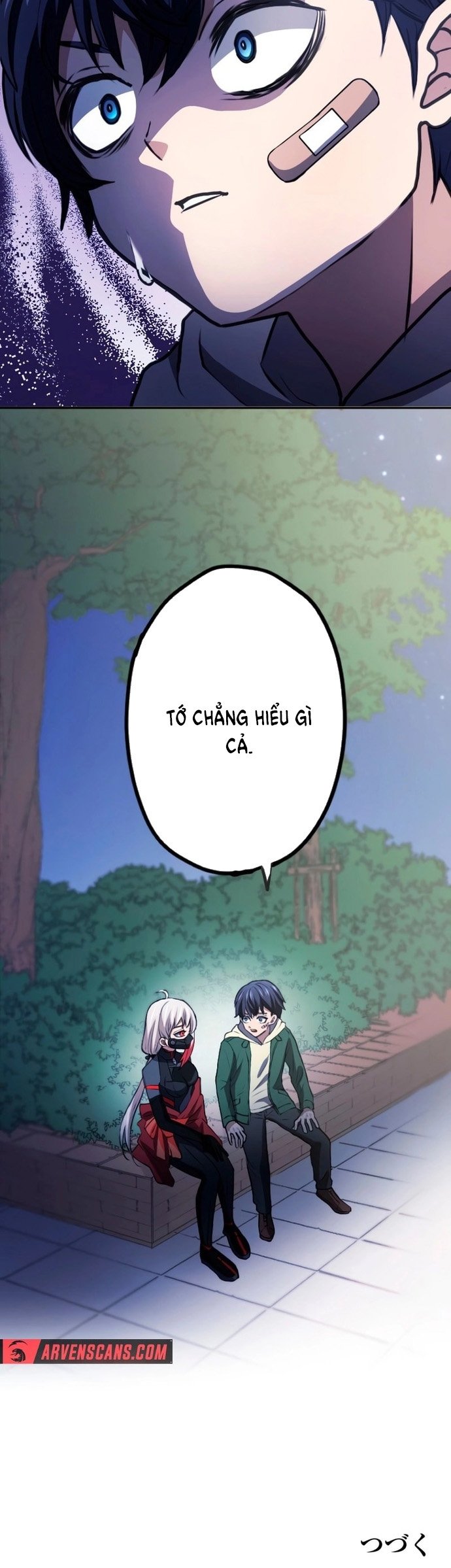 Ittoki The Ninja Chapter 2 - Trang 2