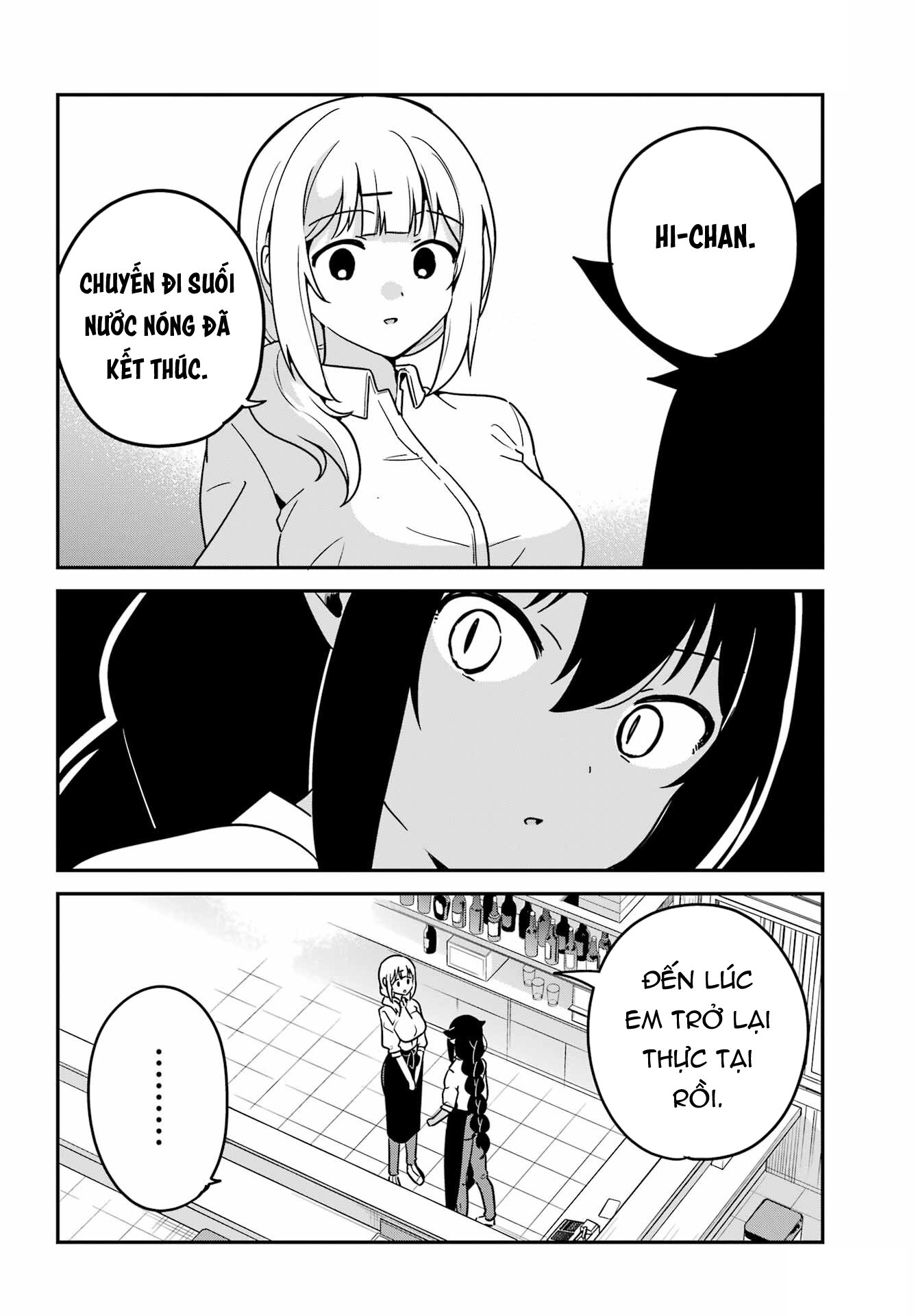 Jahy-sama wa Kujikenai! Chapter 85 - Trang 3