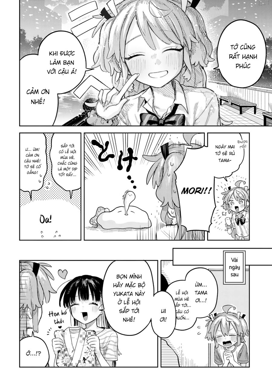 Josou Danshi Wa Skirt O Nugitai Chapter 15 - Trang 2