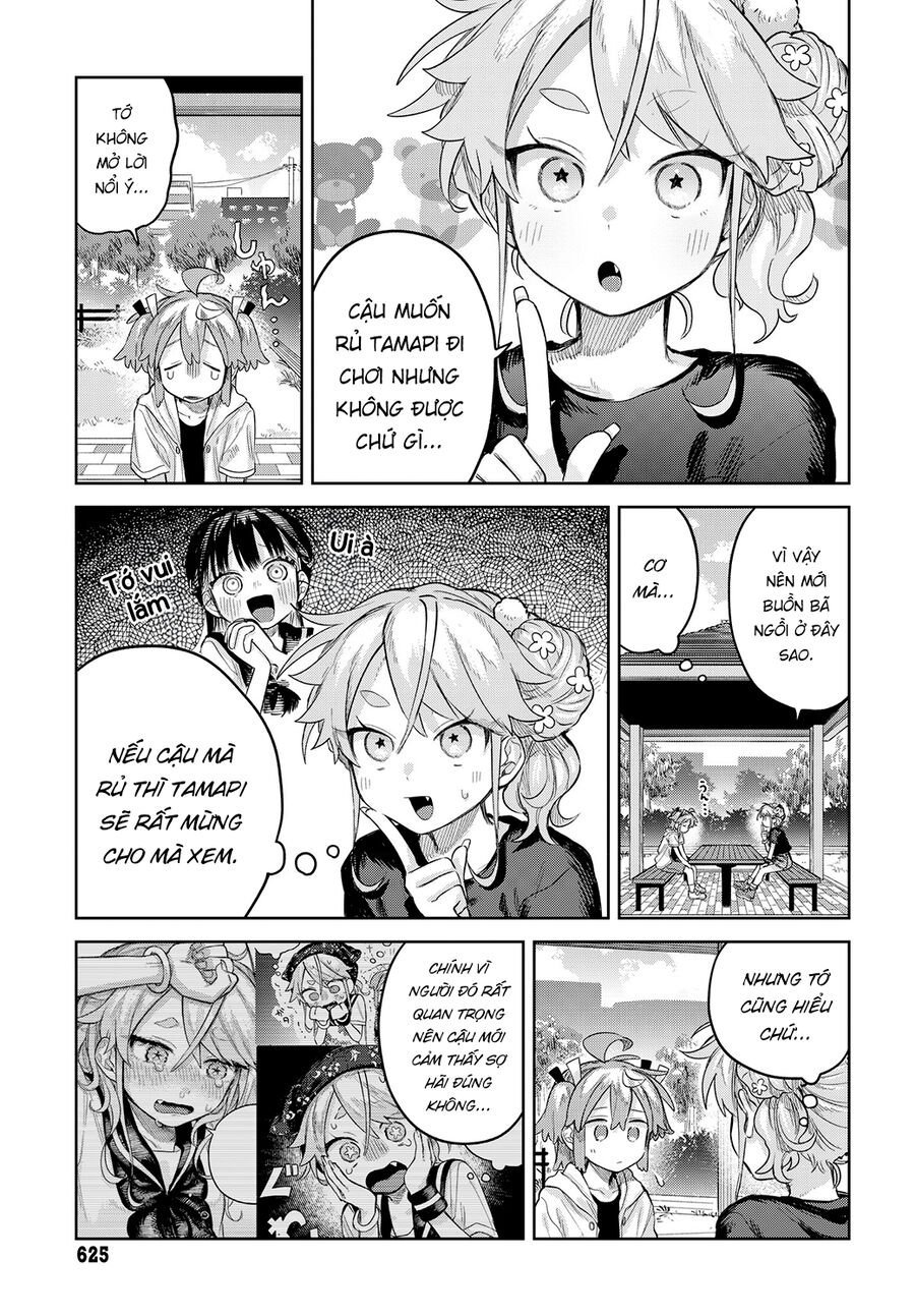 Josou Danshi Wa Skirt O Nugitai Chapter 15 - Trang 2