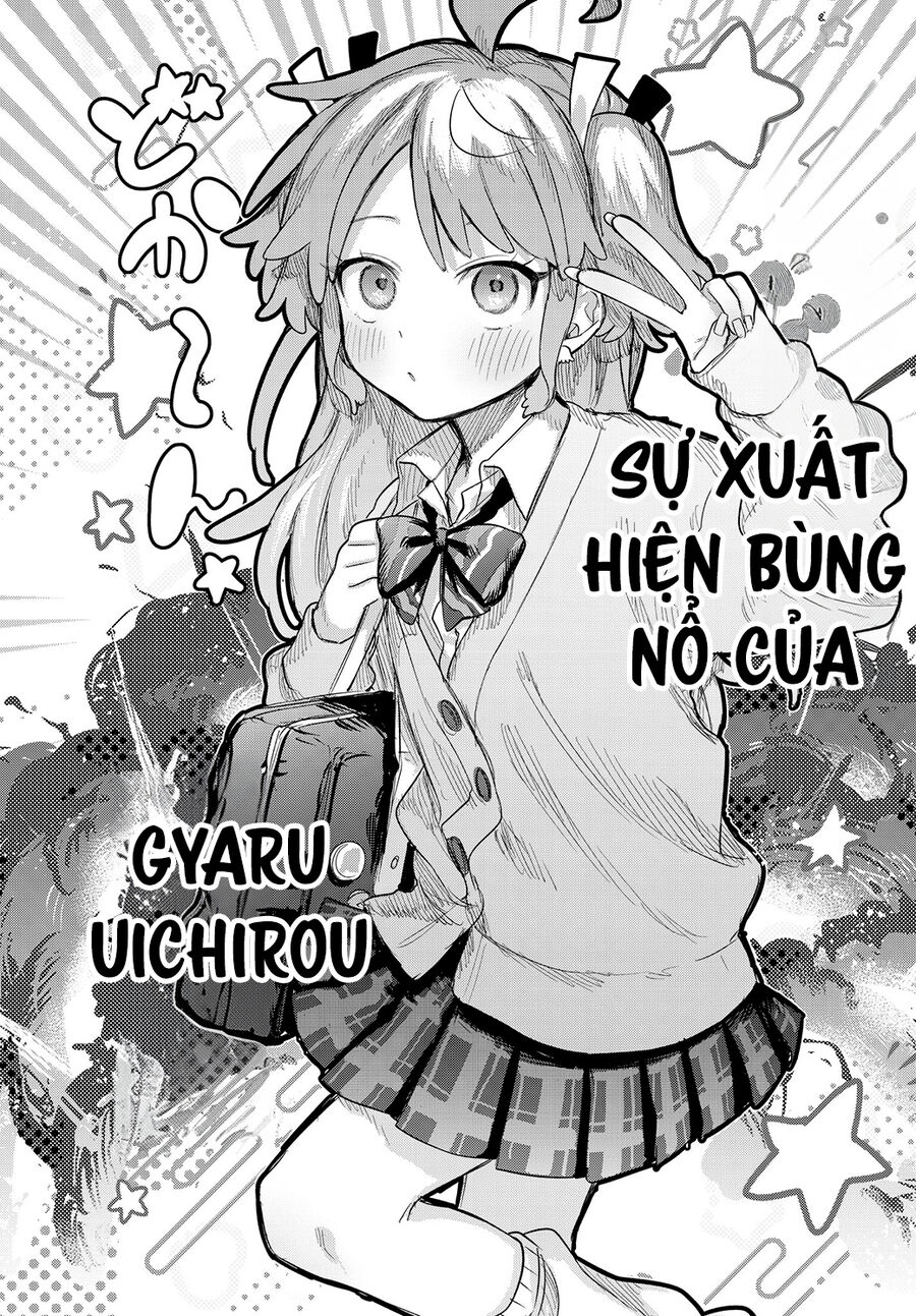 Josou Danshi Wa Skirt O Nugitai Chapter 15 - Trang 2