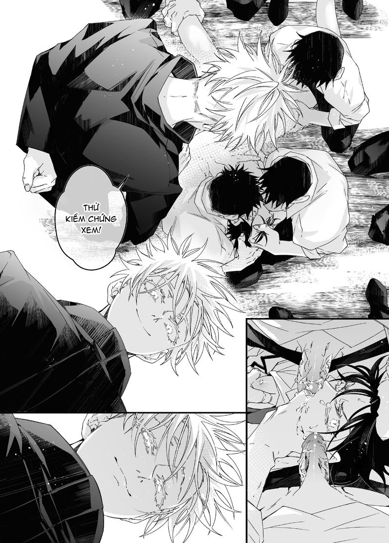 Jujutsu Kaisen Tổng Hợp Chapter 30 - Next 