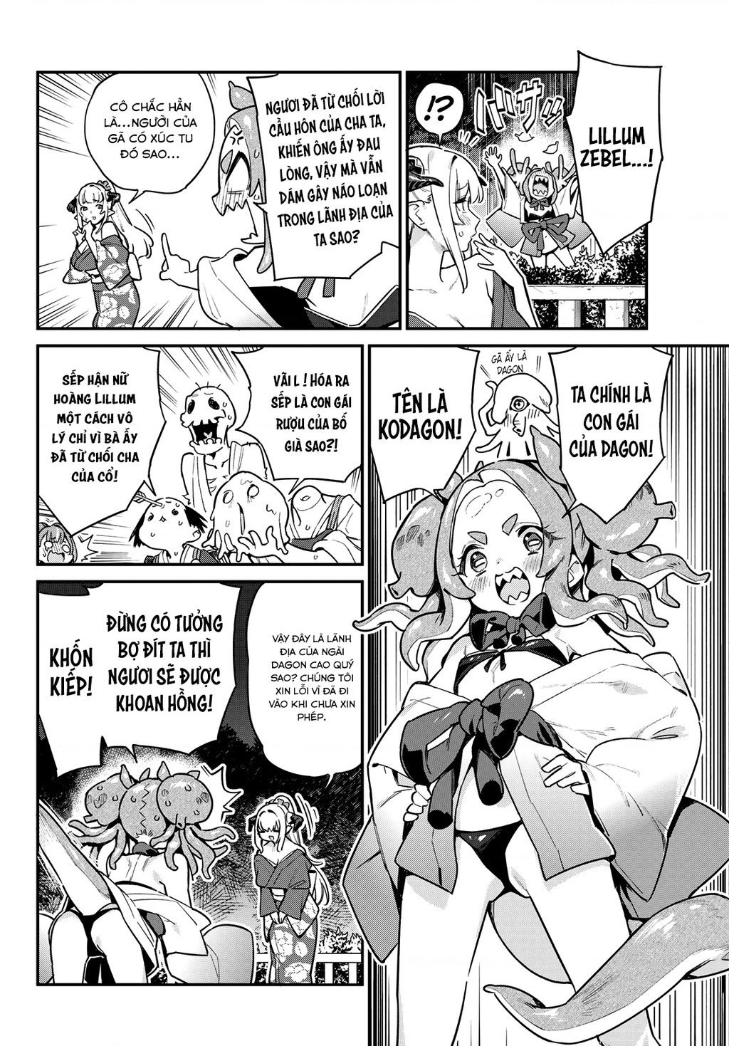 Kanan-Sama Dễ Dụ Thật Đấy! Chapter 38 - Trang 2