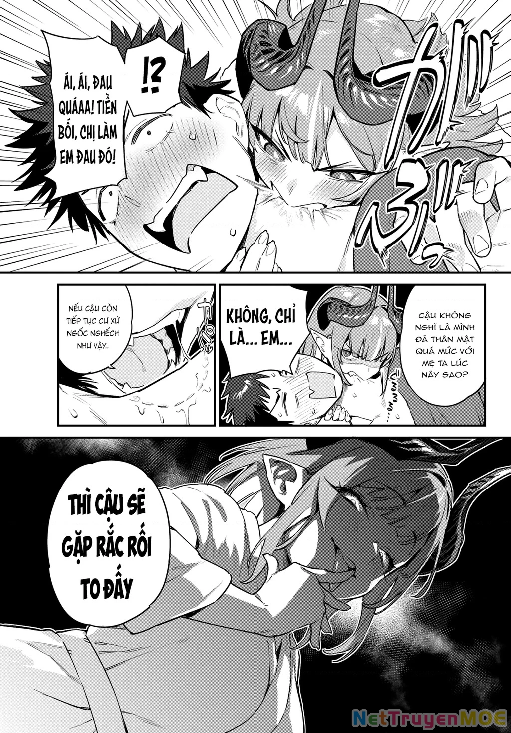 Kanan-Sama Dễ Dụ Thật Đấy! Chapter 40 - Next Chapter 41