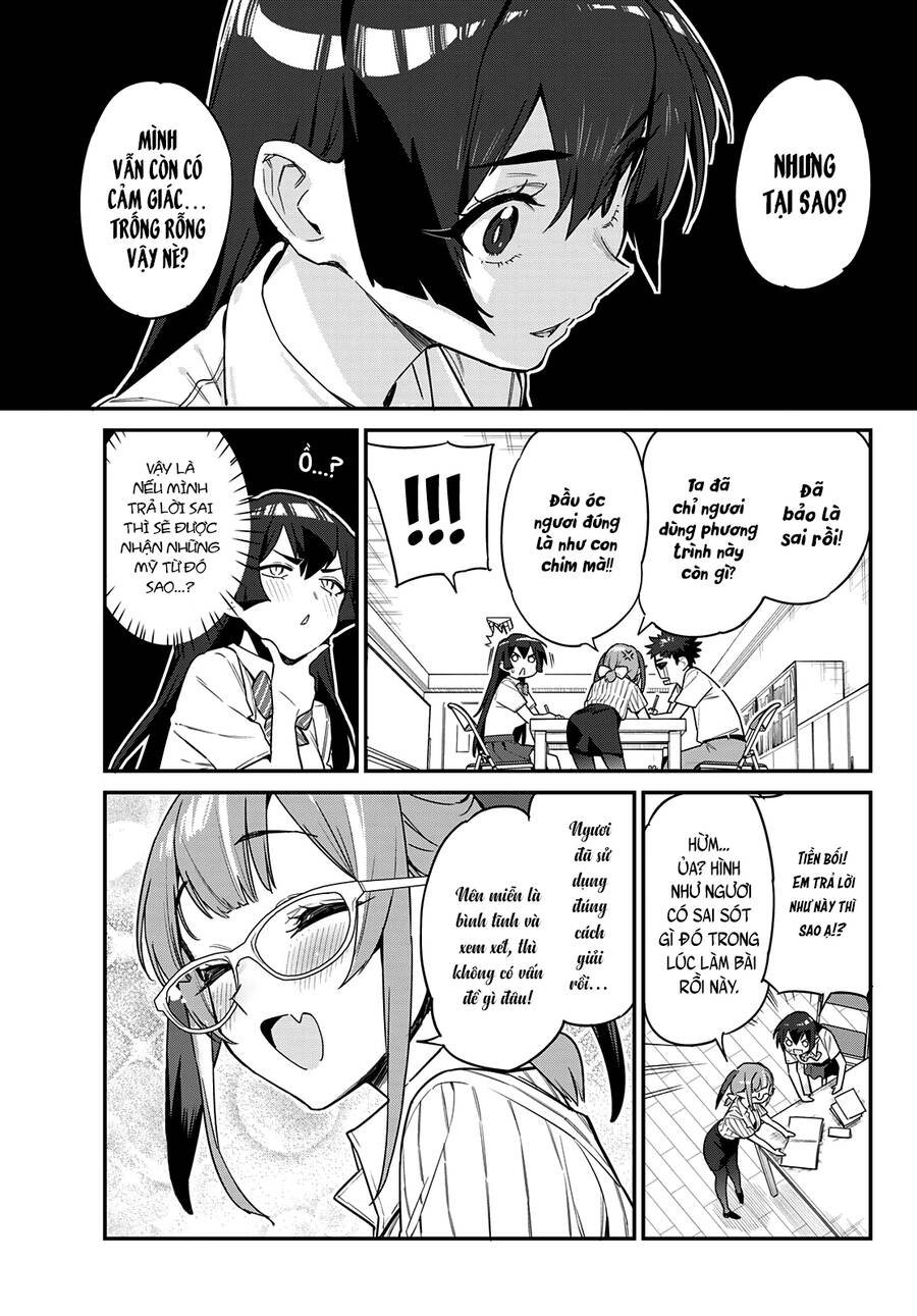 Kanan-Sama Wa Akumade Choroi Chapter 19 - Trang 2