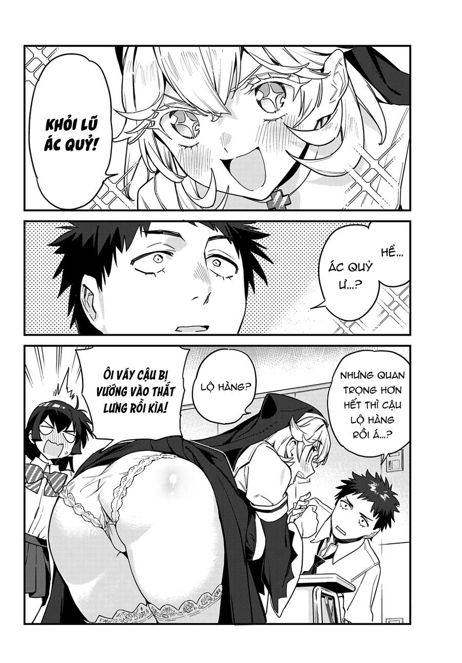 Kanan-Sama Wa Akumade Choroi Chapter 20 - Trang 2