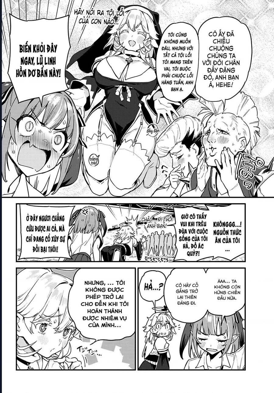 Kanan-Sama Wa Akumade Choroi Chapter 24 - Trang 2