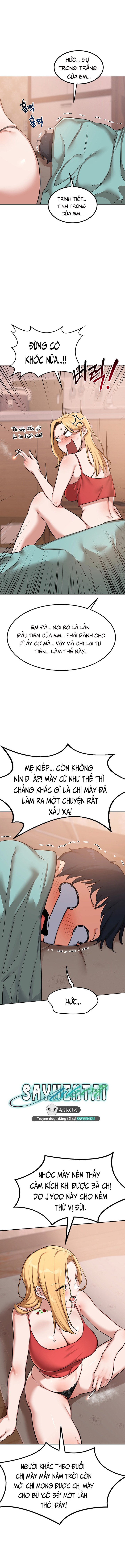 Kế Hoạch Trao Đổi Mẹ Chapter 9 - Trang 3