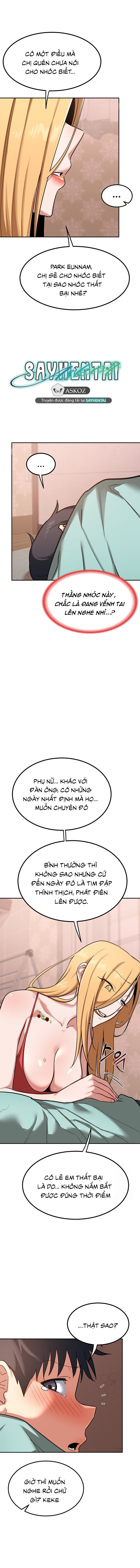 Kế Hoạch Trao Đổi Mẹ Chapter 9 - Trang 2