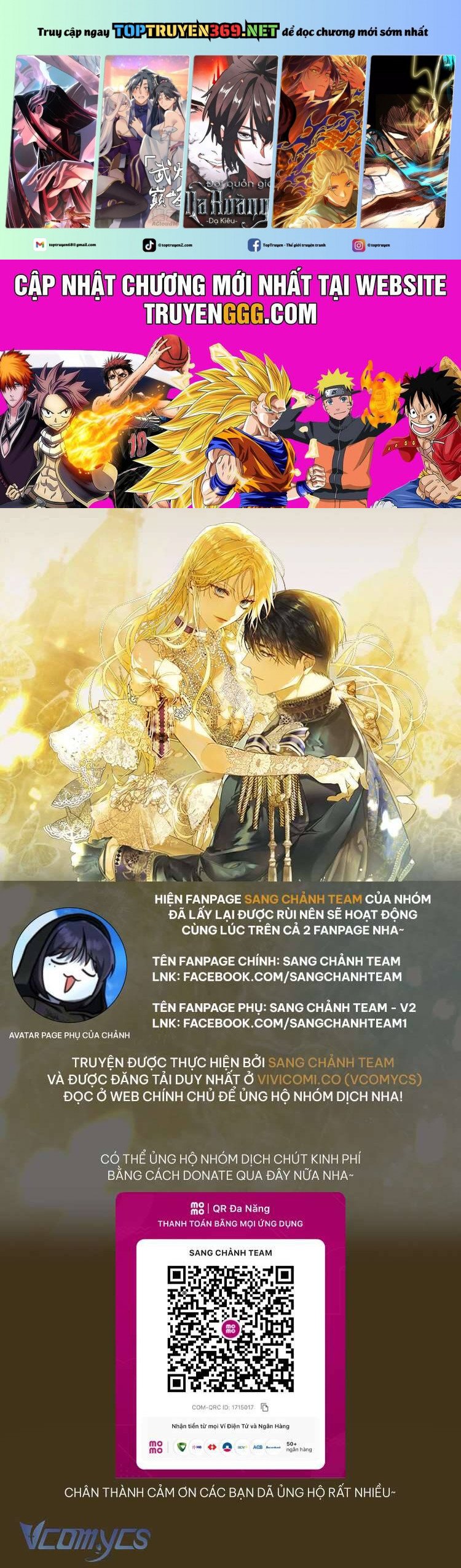 Kẻ Phản Diện Là Một Con Rối Chapter 105 - Trang 4