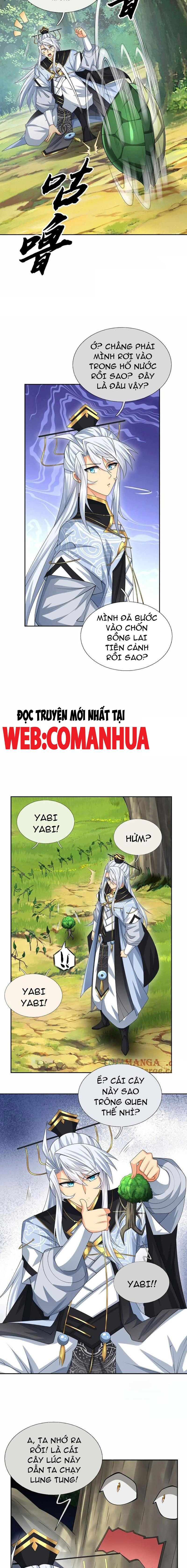 Khí Quan Thức Tỉnh, Ta Đột Nhiên Vô Địch! Chapter 105 - Trang 3